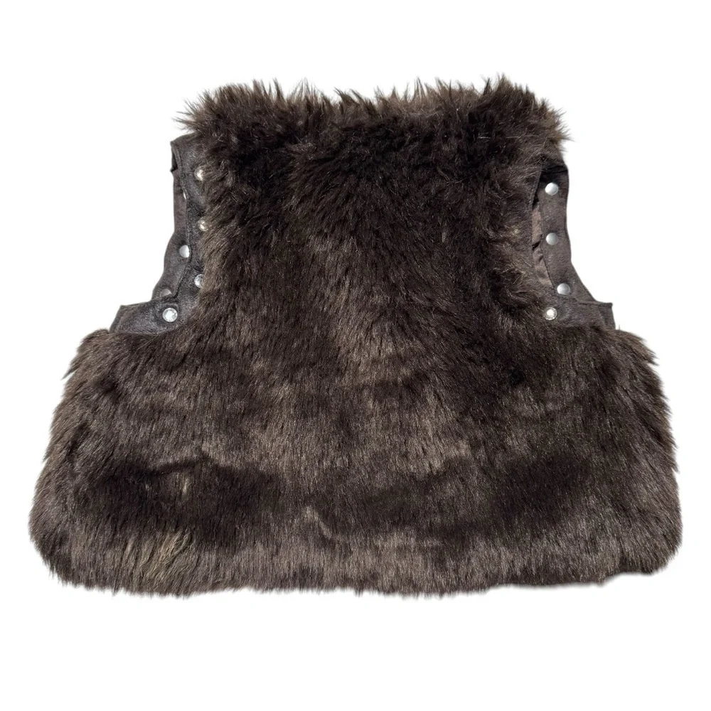 Koala Kids brown faux